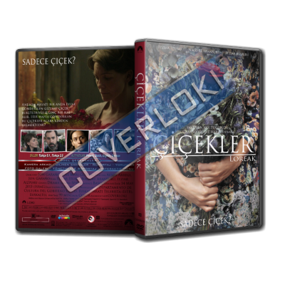 Çiçekler V1 Cover Tasarımı